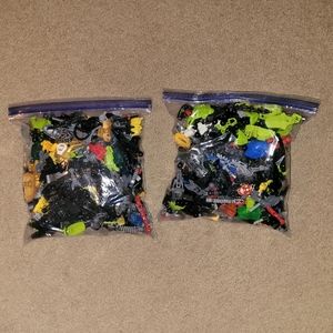 Hero Factor/Bionicle lego lot
